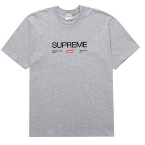 Supreme T-shirt